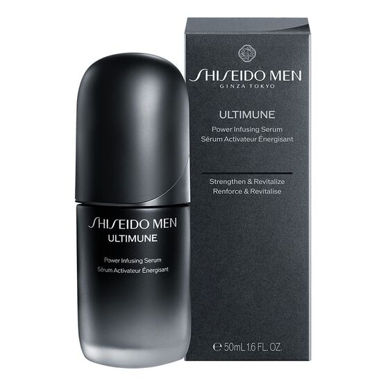 S&eacute;rum Facial Shiseido Men Ultimune Power Infusing Serum